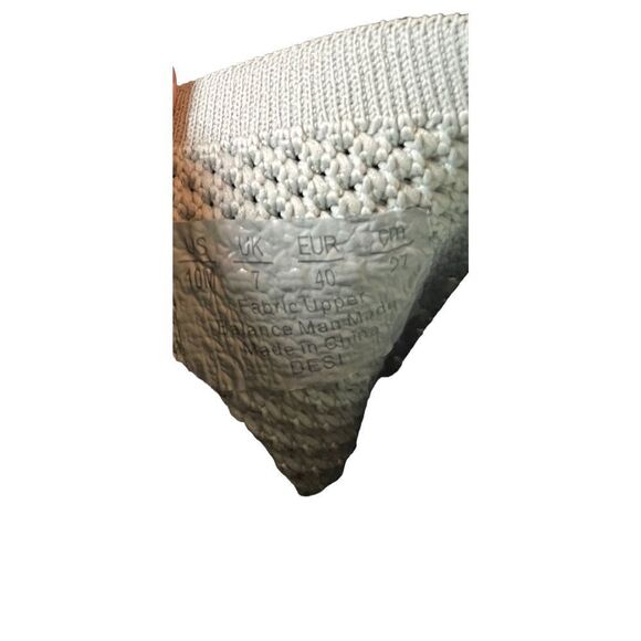 Ryka Womens Light Green Fabric Knit Margo Toe Ring Slip On Sandal Size 7 - Picture 9 of 14